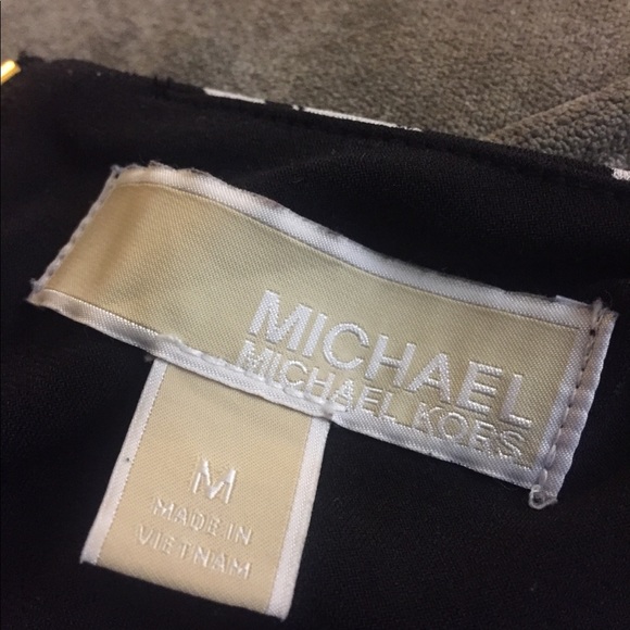 Michael Kors zebra print dress - Picture 3 of 3